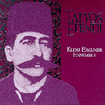 Kudsi Erguner Ens. - Works of Tatyos Efendi Vol.1 (CD)