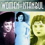 Various Artists - Women of Istanbul (CD)