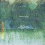 Ardavan Kamkar - Over the Wind - Santur (CD)