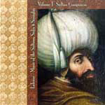 Lalezar: Vol. 1 - Music of the Sultans (CD)