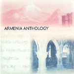 Shoghaken Ensemble - Armenia Anthology (CD)