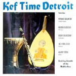Kef Time - Detroit (CD)