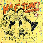 Kef Time - Hartford (CD)