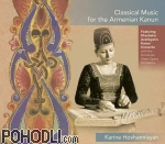 Karine Hovhannisyan & Armenian State Opera Orchestra - Classical Music for the Armenian Kanun (CD)