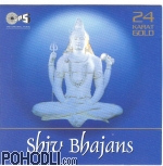 Various Artists - Shiv Bhajans - 24 Karat Gold (CD)