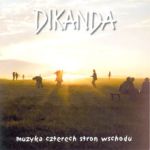Dikanda - Muzyka 4 stron wschodu (CD)