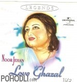 Noor Jehan - Legends - Love Ghazal Vol.2  (CD)