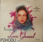 Noor Jehan - Legends - Love Ghazal Vol.4 (CD)