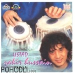 Ustad Zakir Hussain - Tabla Solo (CD)
