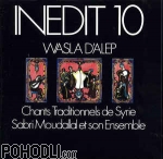 Sabri Moudallal Et Son Ensemble - Wasla D'Alep - Chants Traditionnels De Syrie (CD)