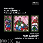 Alim Qasimov - Azerbaijan - Anthology of Mugam Vol.1 (CD)
