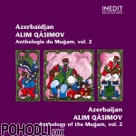 Alim Qasimov - Azerbaijan - Anthology of Mugam Vol.2 (CD)