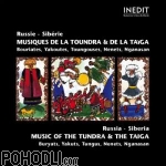 Various Artists - Music of the Tundra & Taiga (CD)