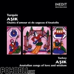 Various Artists - Turkey - Ashik (CD)