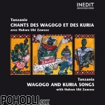 Various Artists - TANZANIE • CHANTS DES WAGOGO ET DES KURIA (CD)