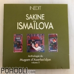 Sakine Ismailova - Mugam D'Azerbaidjan (CD)