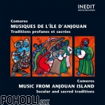 Various Artists - Comoros - Music of Anjouan Island (CD)