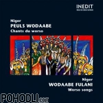 Various Artists - Niger - Wodaabe Fulani - Worso Songs (CD)