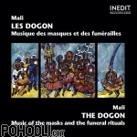 Various Artists - Mali - Les Dogon - Music of the Masks and the Funeral Rituals (CD)