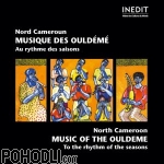 Various Artists - Cameroon - Ouldeme Music - To the Rhythm of the Seasons (CD)