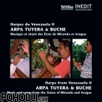 Various Artists - Harps of Venezuela II (CD)