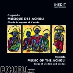 Watmon Amone Ensemble - Uganda - Music of the Acholi (CD)