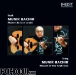 Munir Bachir - Irak - Master of the Arab Lute (3CD)