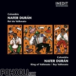 Nafer Durán - King of Vallenato - Colombia (CD)