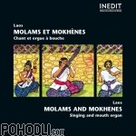 Various Artists - Laos - Molams And Mokhenes - Singing And Mouth Organ (CD)