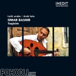 Omar Bashir - Taqasim on Arab Lute (CD)