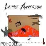 Laurie Anderson - Mister Heartbreak (vinyl)
