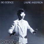 Laurie Anderson - Big Science (vinyl)
