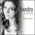 Sandra Luna - Tango Varon (CD)