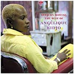 Angelique Kidjo - Keep on Moving -The Best Of (CD)