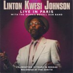 Linton Kwesi Johnson - Live in Paris (CD)