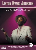Linton Kwesi Johnson - Live in Paris (DVD)