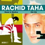 Rachid Taha - Ole Ole + Made in Medina (2CD)