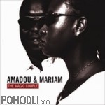 Amadou & Mariam - The Magic Couple - The Best of (CD)