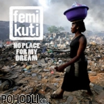 Femi Kuti - No Place for My Dream (CD)