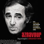 Charles Aznavour - Sings In English - Greatest Hits (CD)