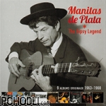 Manitas de Plata - The Gipsy Legend (9CD)