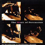 Various Artists - The Heart of Percussion (CD)