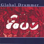Various Artists - Global Drummer (CD)