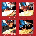 Various Artists - The Heart of Percussion Vol.2 (CD)