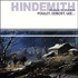 Debost M. Ivaldi C. Lee N. Meunier A. Poulet G. - Hindemith, Paul - Musique de Chambre (CD)