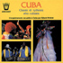 Various Artists - Cuba - Chants et danses Afro-Cubains (CD)