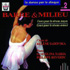 Barre & Milieu, moyen et avancé - La Danse Par Le Disque Vol.2 (CD)