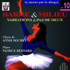 Patrice Bernard, piano - La danse par le disque Vol.10 - Barre & milieu - Variations & pas de deux (CD)