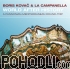 Boris Kovac & La Campanella - World After History (CD)