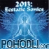 Jonathan Goldman - 2013: Ecstatic Sonics (CD)